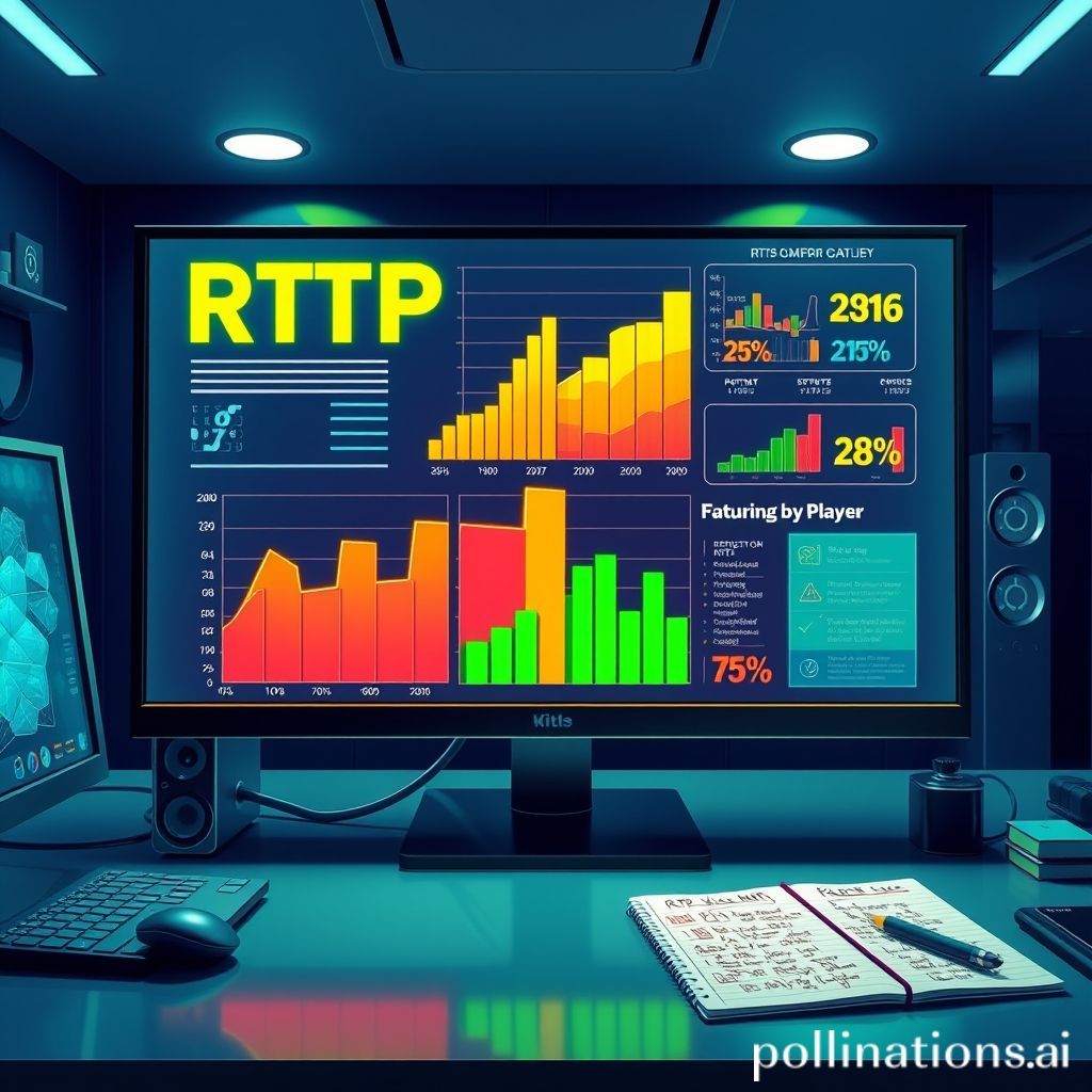 Memahami RTP Vioslot: Panduan Lengkap